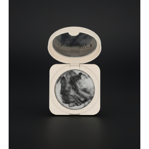 Lethal Cosmetics - *The Conjuring* - Compact Setting Powder Sanctified Seal