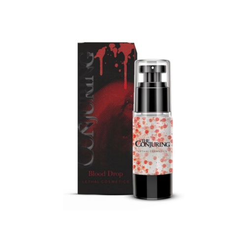 Lethal Cosmetics - *The Conjuring* - Makeup Primer Blood Drop