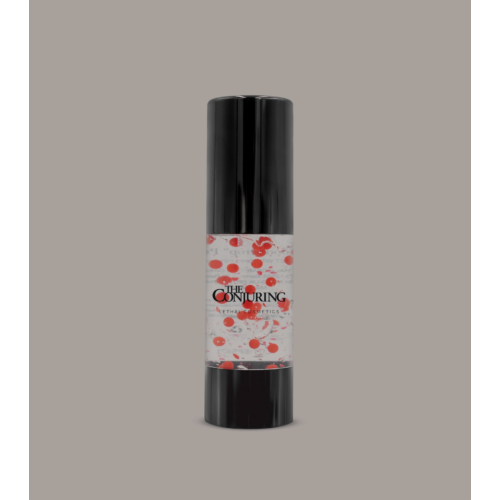 Lethal Cosmetics - *The Conjuring* - Makeup Primer Blood Drop