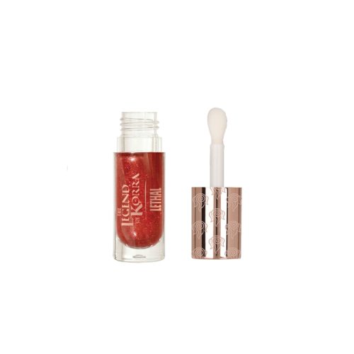 Lethal Cosmetics - *The Legend of Korra* - Lip Oil - Embered