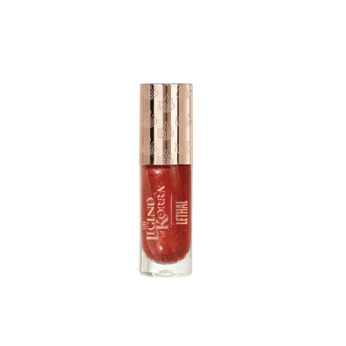 Lethal Cosmetics - *The Legend of Korra* - Lip Oil - Embered