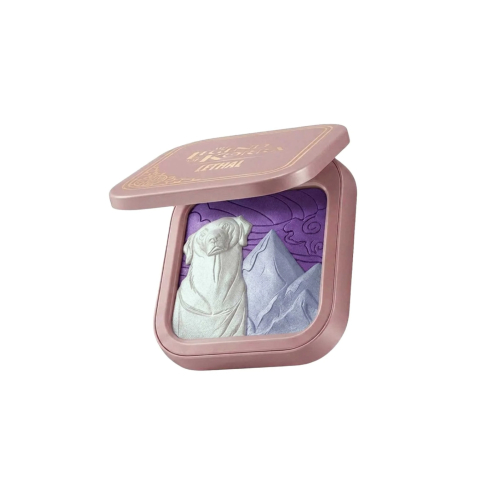 Lethal Cosmetics - *The Legend of Korra* - Powder highlighter blush - Naga