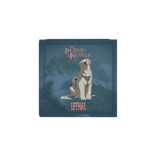 Lethal Cosmetics - *The Legend of Korra* - Powder highlighter blush - Naga