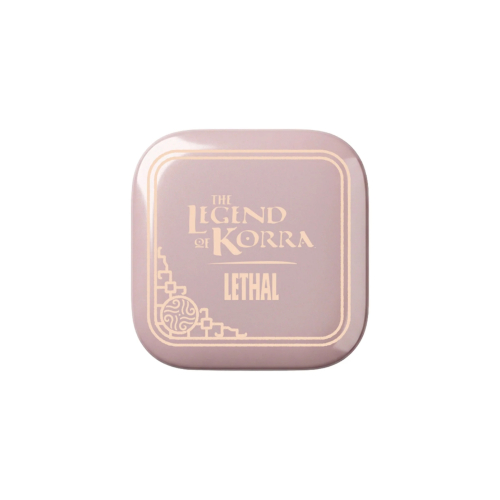 Lethal Cosmetics - *The Legend of Korra* - Powder highlighter blush - Naga