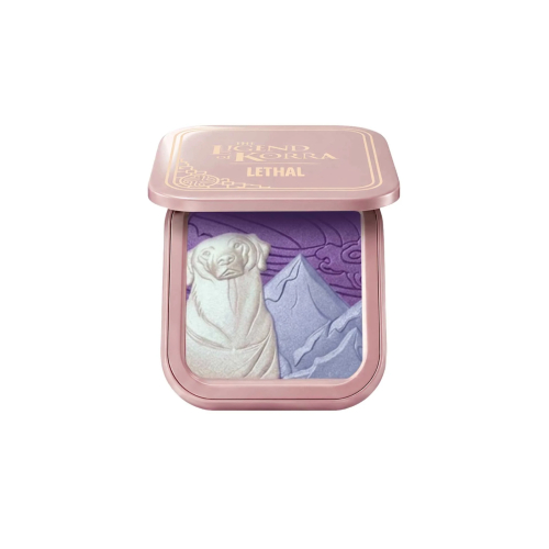 Lethal Cosmetics - *The Legend of Korra* - Powder highlighter blush - Naga