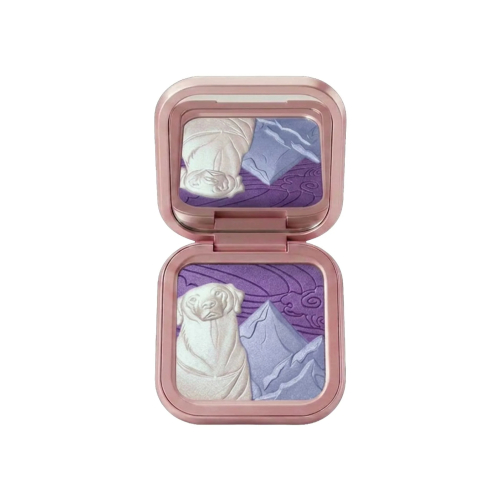 Lethal Cosmetics - *The Legend of Korra* - Powder highlighter blush - Naga