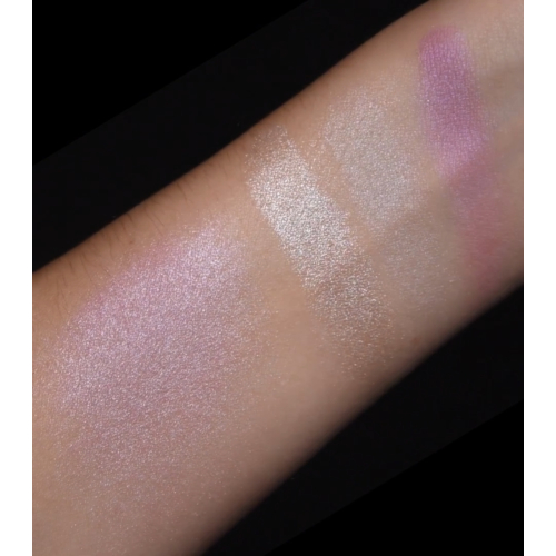 Lethal Cosmetics - *The Legend of Korra* - Powder highlighter blush - Naga
