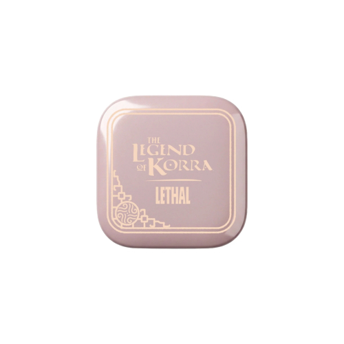 Lethal Cosmetics - *The Legend of Korra* - Powder highlighter blush - Pabu