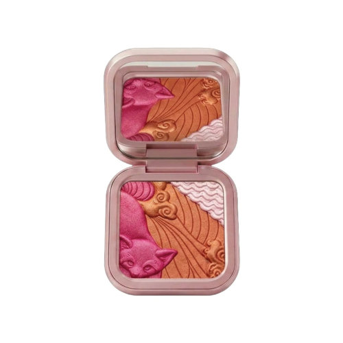 Lethal Cosmetics - *The Legend of Korra* - Powder highlighter blush - Pabu
