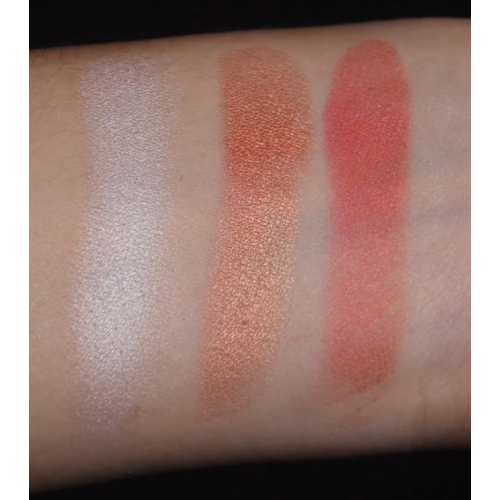 Lethal Cosmetics - *The Legend of Korra* - Powder highlighter blush - Pabu