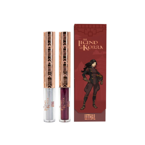 Lethal Cosmetics - *The Legend of Korra* - Eyeliner Duo - Asami