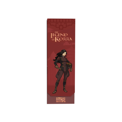 Lethal Cosmetics - *The Legend of Korra* - Eyeliner Duo - Asami