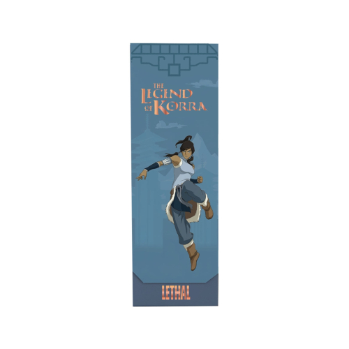 Lethal Cosmetics - *The Legend of Korra* - Eyeliner Duo - Korra