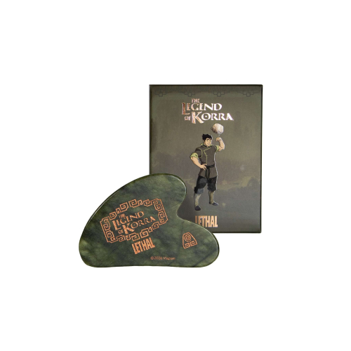 Lethal Cosmetics - *The Legend of Korra* - Gua Sha