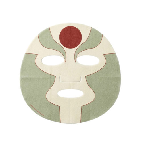Lethal Cosmetics - *The Legend of Korra* - Pack of facial masks Equalist