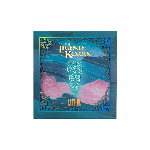 Lethal Cosmetics - *The Legend of Korra* - Eyeshadow Palette - Raava