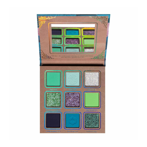 Lethal Cosmetics - *The Legend of Korra* - Eyeshadow Palette - Raava