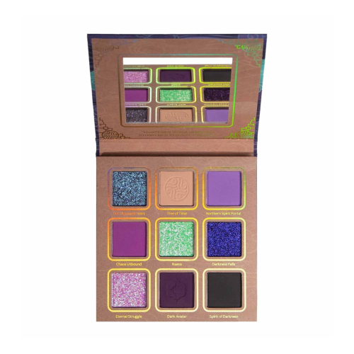 Lethal Cosmetics - *The Legend of Korra* - Eyeshadow Palette - Vaatu