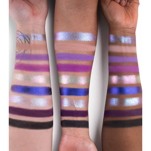 Lethal Cosmetics - *The Legend of Korra* - Eyeshadow Palette - Vaatu