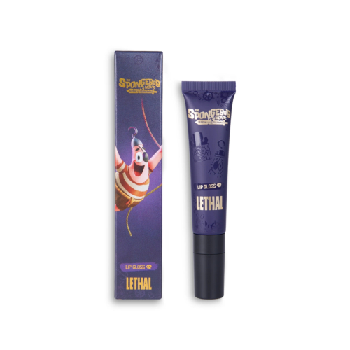 Lethal Cosmetics - *The SpongeBob* - Lip Gloss - Patrick Star