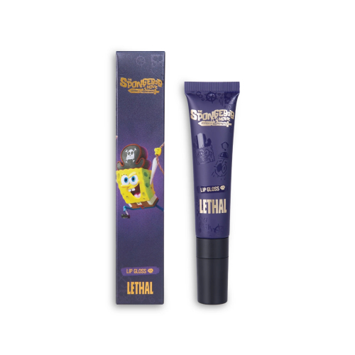 Lethal Cosmetics - *The SpongeBob* - Lip Gloss - Spongebob