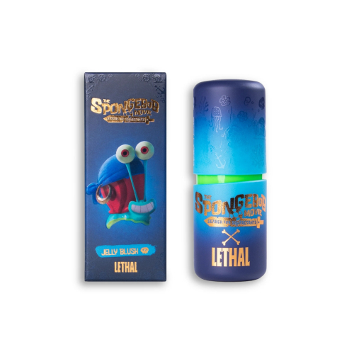 Lethal Cosmetics - *The SpongeBob* - Jelly blush stick - Gary