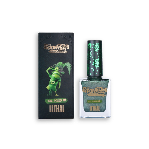 Lethal Cosmetics - *The SpongeBob* - Nail Polish - Barb