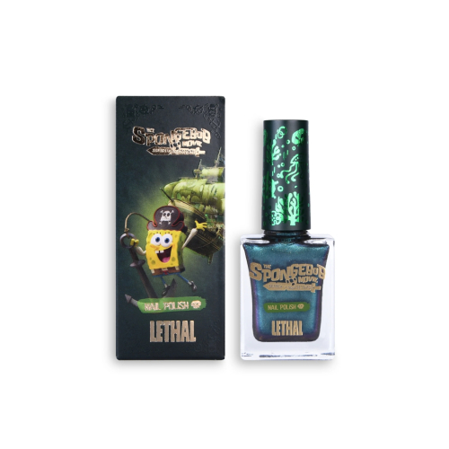 Lethal Cosmetics - The SpongeBob - Nail Polish - Underworld