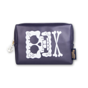 Lethal Cosmetics - *The SpongeBob* - Makeup Bag SpongeBob Skull and Bones