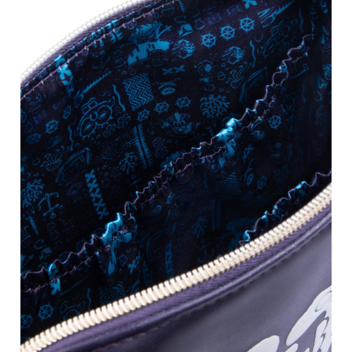 Lethal Cosmetics - *The SpongeBob* - Makeup Bag SpongeBob Skull and Bones