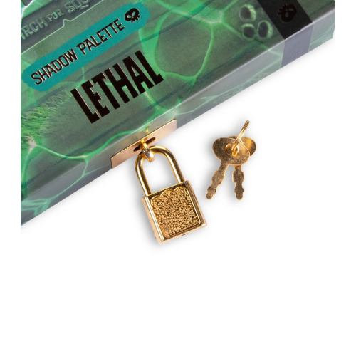 Lethal Cosmetics - *The SpongeBob* - Eyeshadow Palette