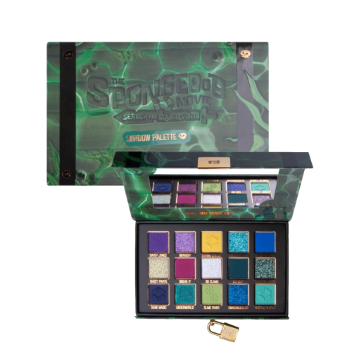 Lethal Cosmetics - *The SpongeBob* - Eyeshadow Palette