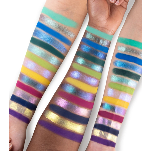 Lethal Cosmetics - *The SpongeBob* - Eyeshadow Palette