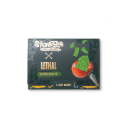 Lethal Cosmetics - *The SpongeBob* - Anti-shine mattifying paper Mr. Krabs’ Wallet