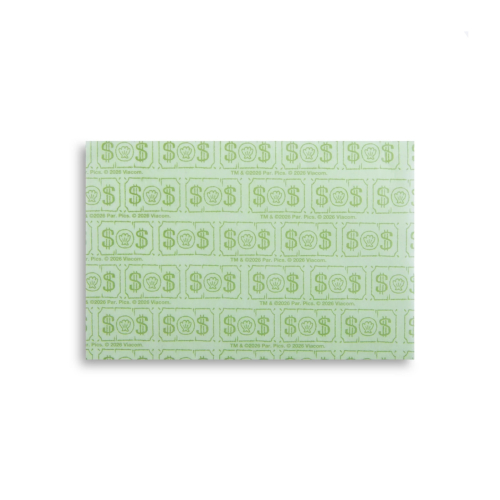 Lethal Cosmetics - *The SpongeBob* - Anti-shine mattifying paper Mr. Krabs’ Wallet