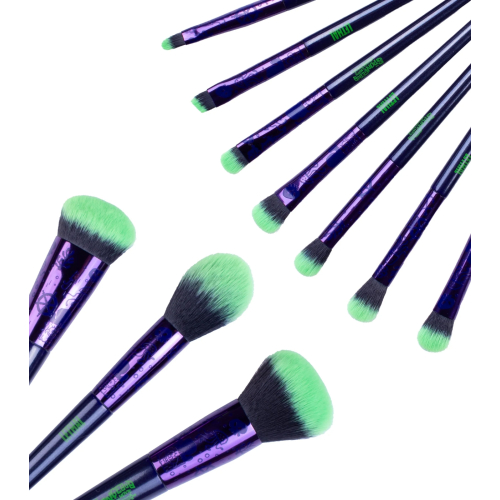 Lethal Cosmetics - *The SpongeBob* - Brush Set Treasure Map