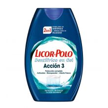 Licor del Polo - Toothpaste 2 in 1 - Action 3