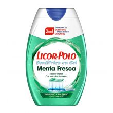 Licor del Polo - Toothpaste 2 in 1 - Fresh Mint