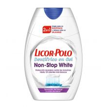 Licor del Polo - Toothpaste 2 in 1 - Non Stop White
