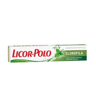 Licor del Polo - Tube toothpaste - Chlorophyll