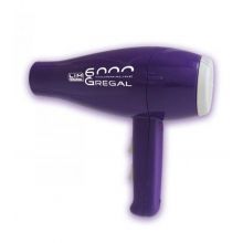 Lim Hair - Gregal 6000 Professional hairdryer - Purple