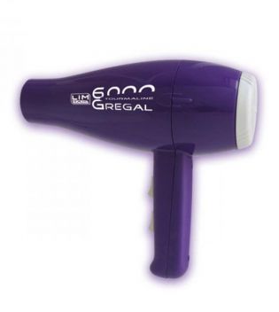 Lim Hair - Gregal 6000 Professional hairdryer - Purple