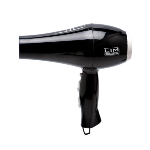 Lim Hair - Iconic Tourmaline HP 3.7 Professional hairdryer - Black