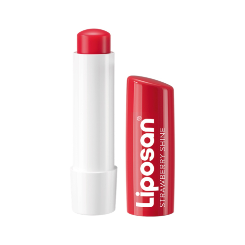 Liposan - Lipbalm -  Strawberry Shine
