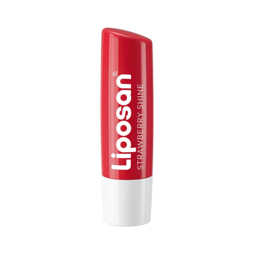 Liposan - Lipbalm -  Strawberry Shine