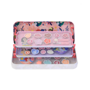 LipSmacker - *Disney Princess*- Makeup Case Triple Layer Beauty Tin - Princess