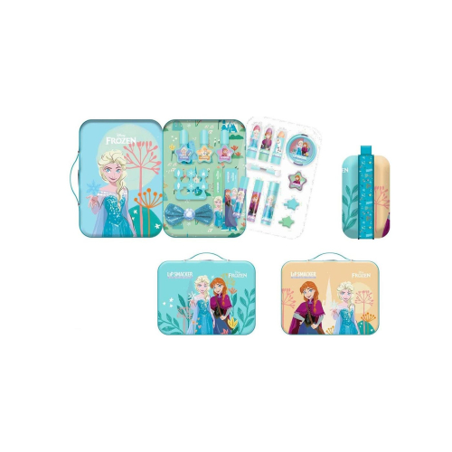 LipSmacker - *Frozen* - Makeup Case Beauty Box Tin