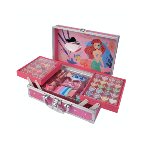 LipSmacker - *Disney Princess* - Makeup Traincase Makeup Traincase