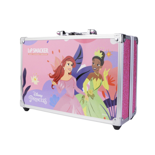LipSmacker - *Disney Princess* - Makeup Traincase Makeup Traincase
