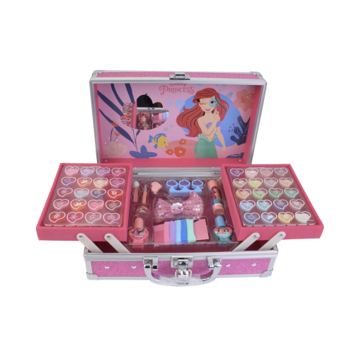LipSmacker - *Disney Princess* - Makeup Traincase Makeup Traincase